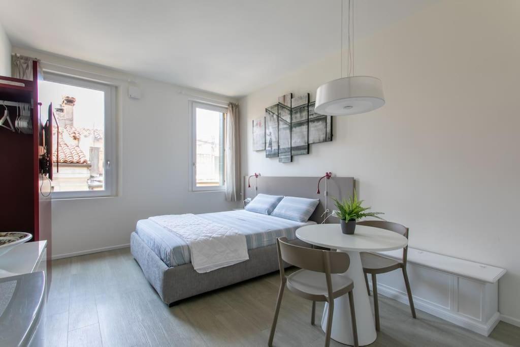 Residenza Subitosanto - Appartamento 5B "Giotto" Padova Exterior photo