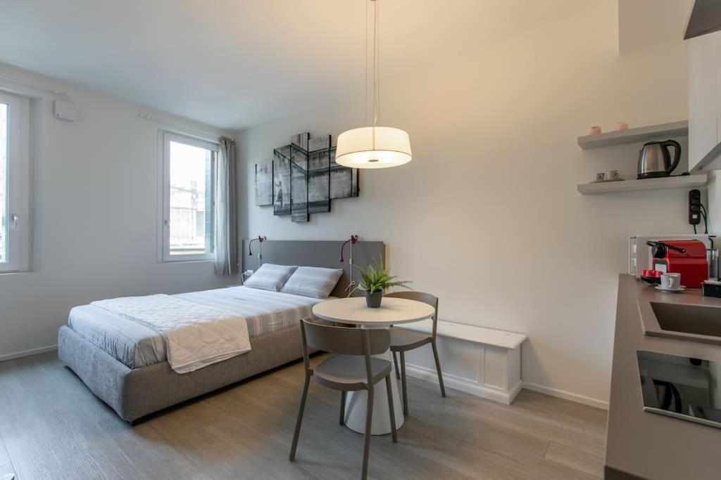 Residenza Subitosanto - Appartamento 5B "Giotto" Padova Exterior photo