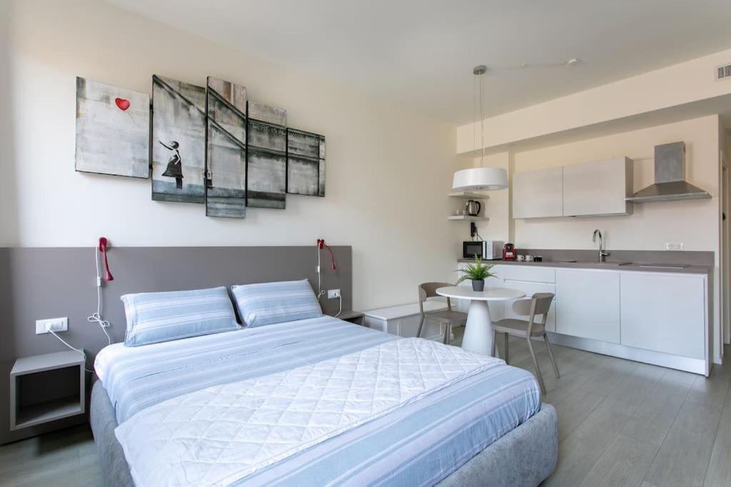 Residenza Subitosanto - Appartamento 5B "Giotto" Padova Exterior photo