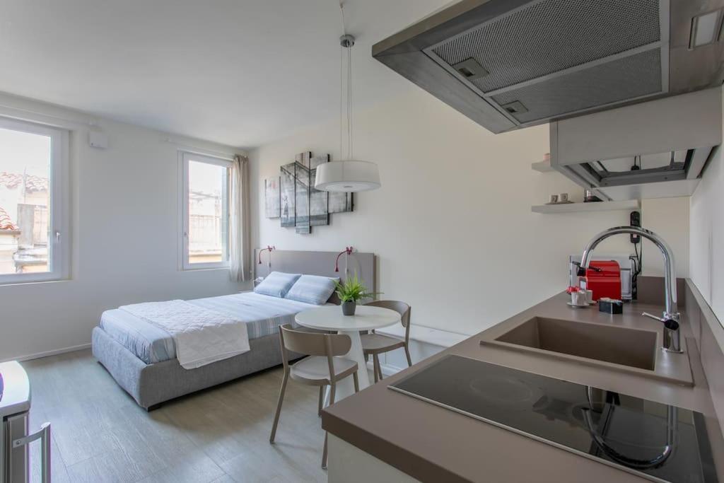 Residenza Subitosanto - Appartamento 5B "Giotto" Padova Exterior photo