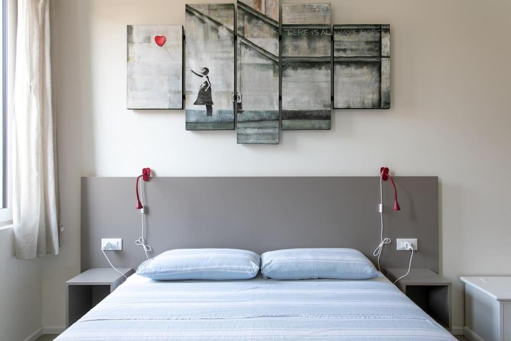 Residenza Subitosanto - Appartamento 5B "Giotto" Padova Exterior photo