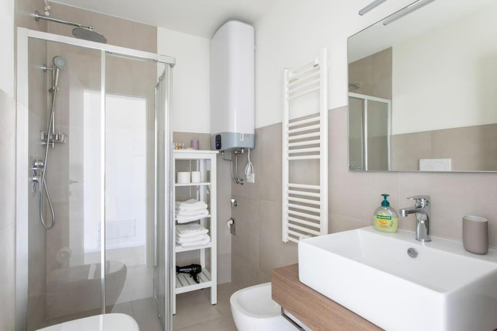 Residenza Subitosanto - Appartamento 5B "Giotto" Padova Exterior photo