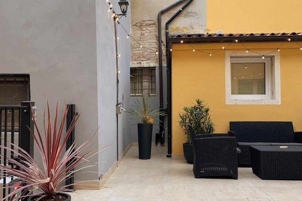 Residenza Subitosanto - Appartamento 5B "Giotto" Padova Exterior photo
