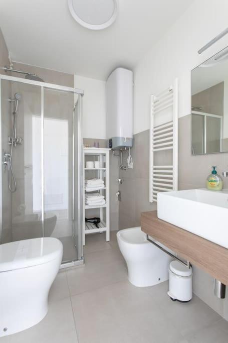 Residenza Subitosanto - Appartamento 5B "Giotto" Padova Exterior photo