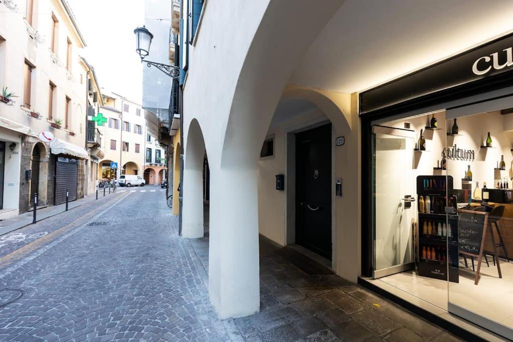 Residenza Subitosanto - Appartamento 5B "Giotto" Padova Exterior photo
